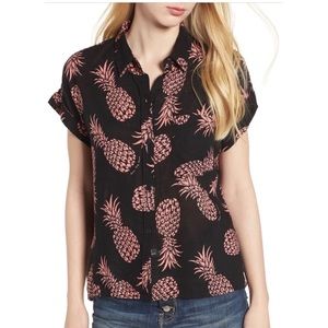 Rails Pineapple Top